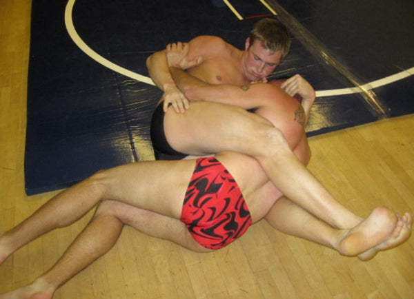 Bobby Baker vs. Max Anderson