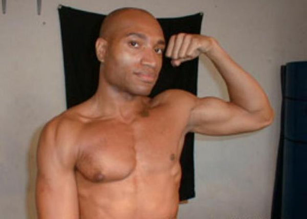 Brandon Aldrich vs. Asante