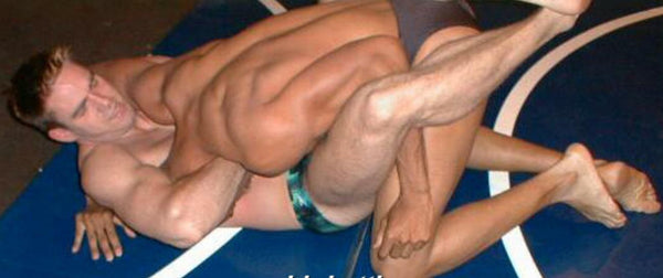 Brandon Aldrich vs. Asante