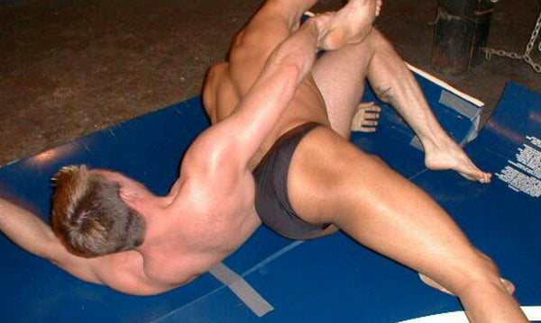 Brandon Aldrich vs. Asante