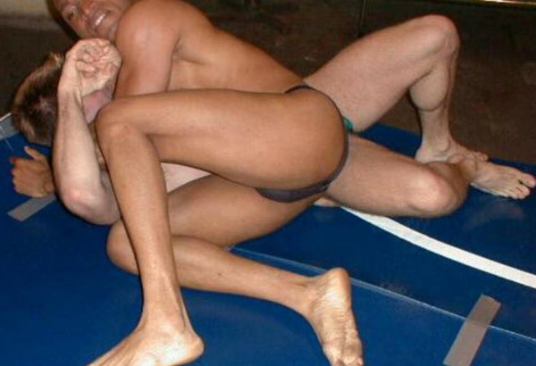 Brandon Aldrich vs. Asante