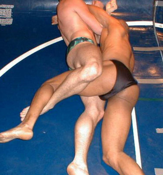 Brandon Aldrich vs. Asante