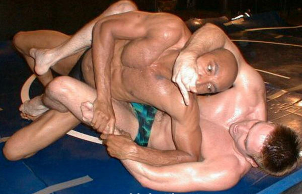 Brandon Aldrich vs. Asante