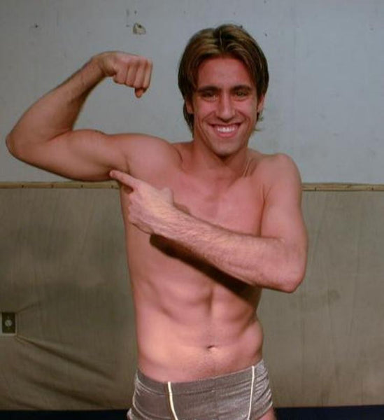 Tony D'Angelo vs. Axel