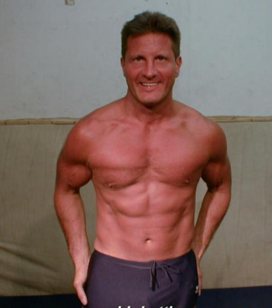 Tony D'Angelo vs. Axel