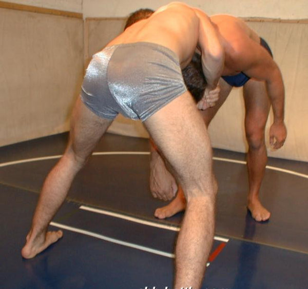 Tony D'Angelo vs. Axel