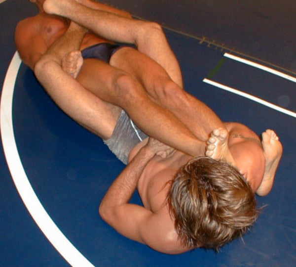 Tony D'Angelo vs. Axel