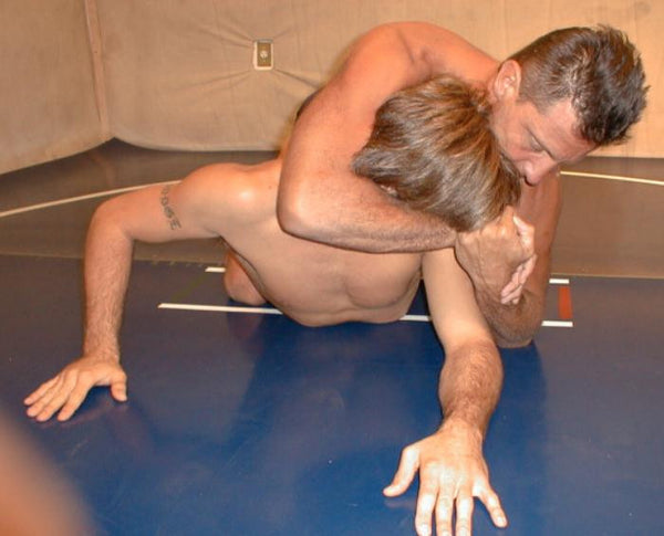 Tony D'Angelo vs. Axel