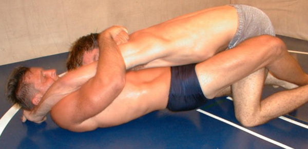 Tony D'Angelo vs. Axel