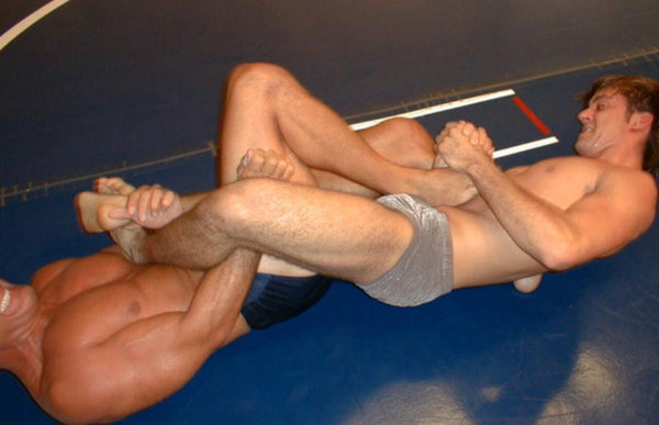 Tony D'Angelo vs. Axel