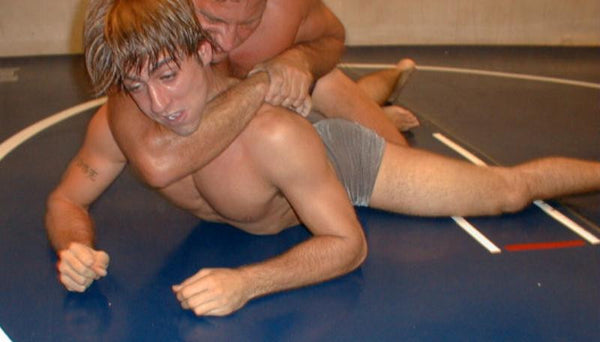 Tony D'Angelo vs. Axel