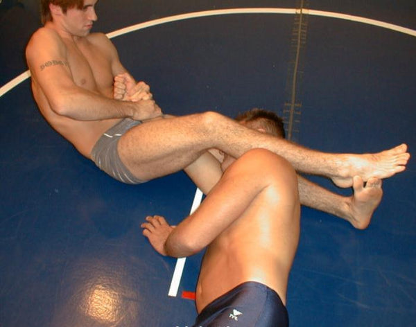 Tony D'Angelo vs. Axel