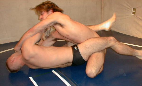 Axel vs. Lance Jeffers