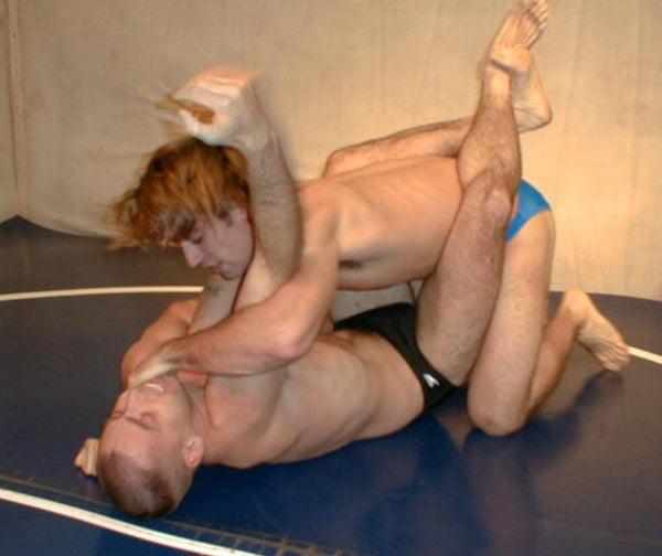 Axel vs. Lance Jeffers