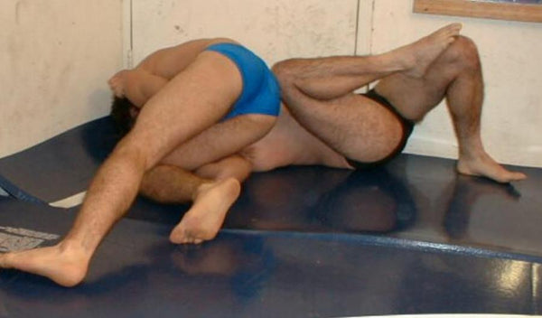 Axel vs. Lance Jeffers