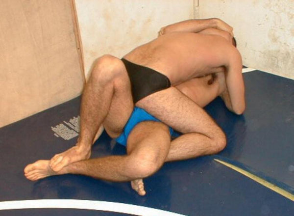 Axel vs. Lance Jeffers