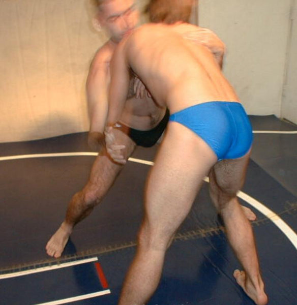 Axel vs. Lance Jeffers