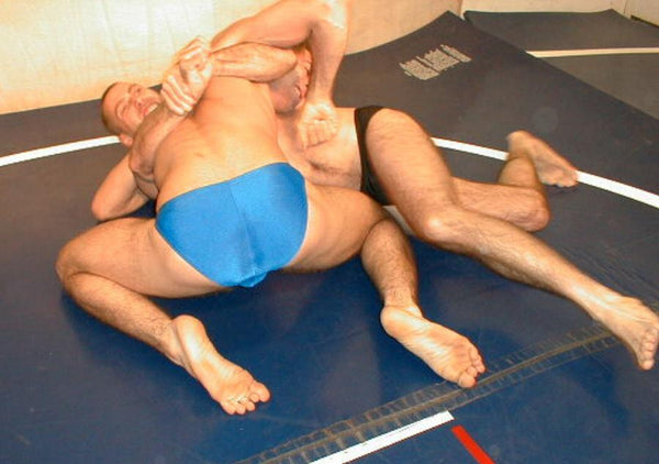 Axel vs. Lance Jeffers