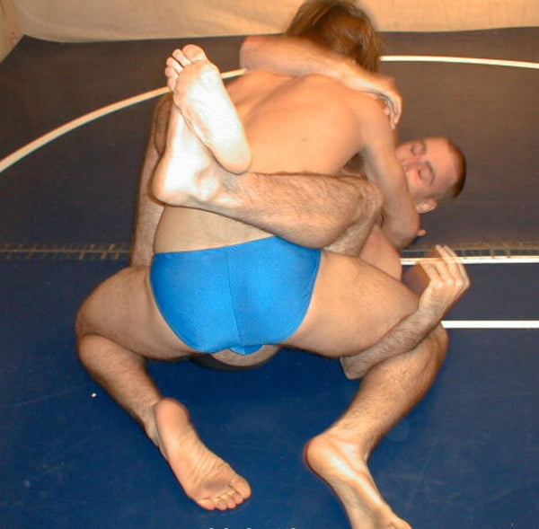 Axel vs. Lance Jeffers