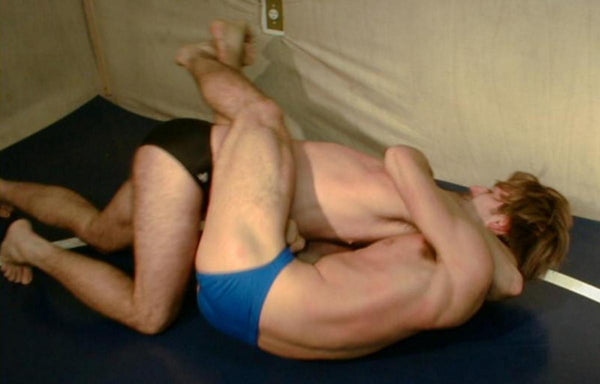 Axel vs. Lance Jeffers