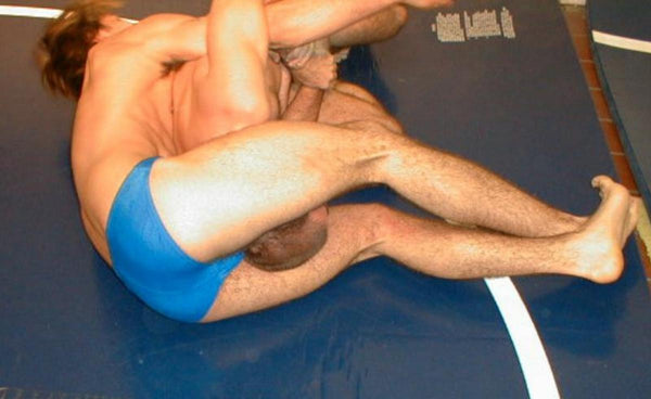 Axel vs. Lance Jeffers