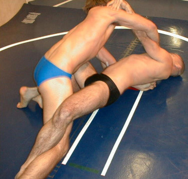 Axel vs. Lance Jeffers