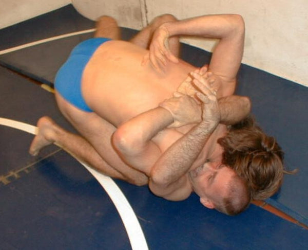 Axel vs. Lance Jeffers