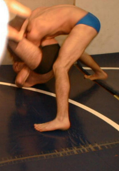 Axel vs. Lance Jeffers