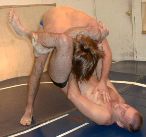 Axel vs. Lance Jeffers