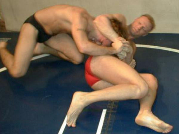 Axel vs. Dave Martell