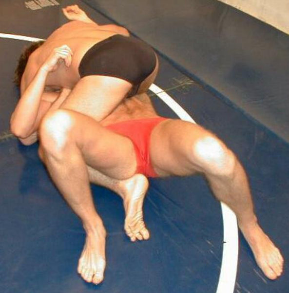 Axel vs. Dave Martell