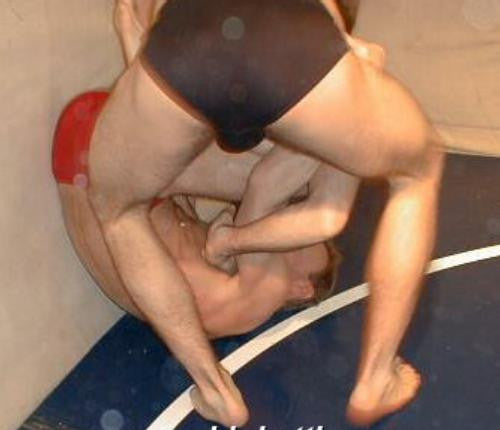 Axel vs. Dave Martell