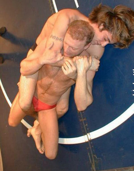 Axel vs. Dave Martell