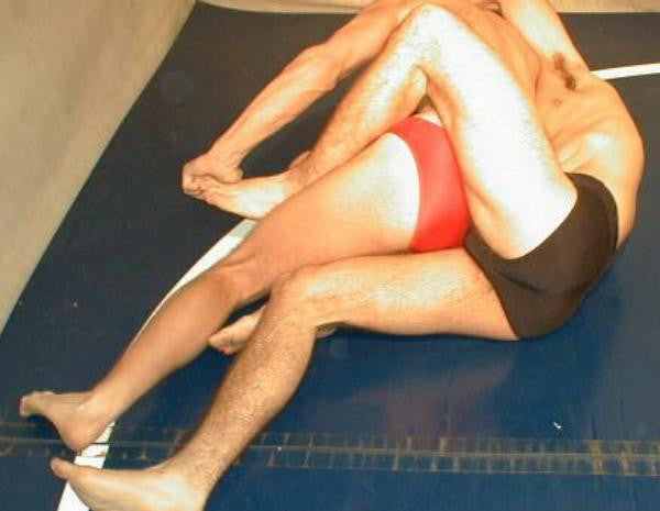 Axel vs. Dave Martell