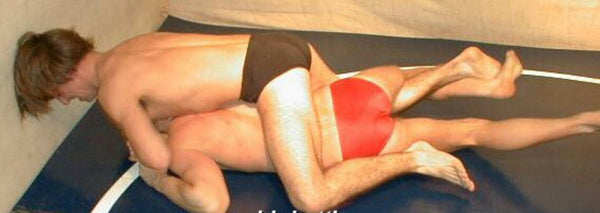 Axel vs. Dave Martell