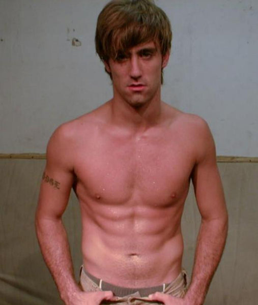 Tony D'Angelo vs. Axel