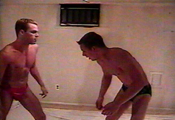 Caleb Fairchild vs. Dave Piccolo