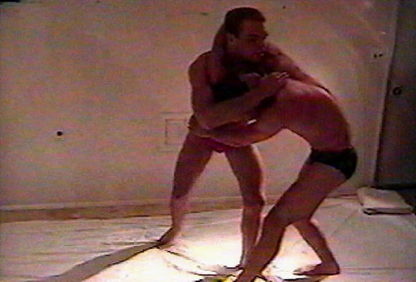 Caleb Fairchild vs. Dave Piccolo