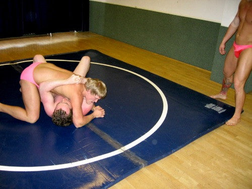 Tag Team Submission:  Matt Reid and Jay Phoenix vs. The Gilroy Brothers