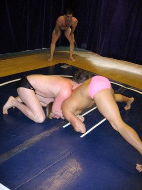 Tag Team Submission:  Matt Reid and Jay Phoenix vs. The Gilroy Brothers