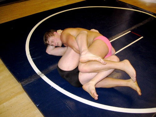 Tag Team Submission:  Matt Reid and Jay Phoenix vs. The Gilroy Brothers