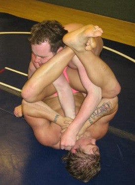 Tag Team Submission:  Matt Reid and Jay Phoenix vs. The Gilroy Brothers