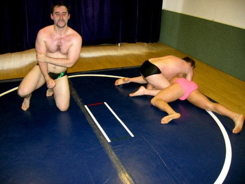 Tag Team Submission:  Matt Reid and Jay Phoenix vs. The Gilroy Brothers