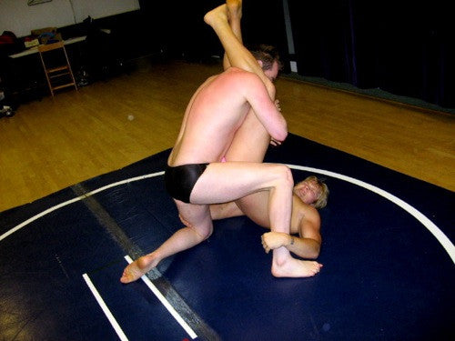 Tag Team Submission:  Matt Reid and Jay Phoenix vs. The Gilroy Brothers