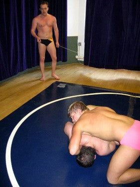 Tag Team Submission:  Matt Reid and Jay Phoenix vs. The Gilroy Brothers