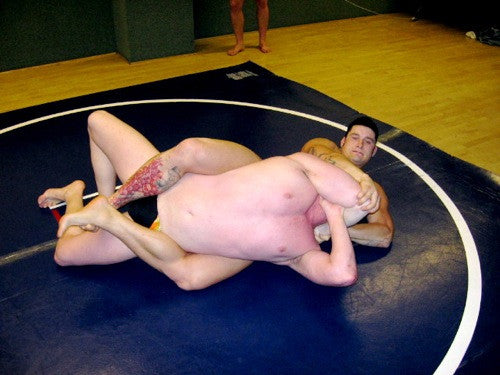 Tag Team Submission:  Matt Reid and Jay Phoenix vs. The Gilroy Brothers