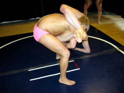 Tag Team Submission:  Matt Reid and Jay Phoenix vs. The Gilroy Brothers