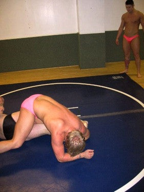 Tag Team Submission:  Matt Reid and Jay Phoenix vs. The Gilroy Brothers