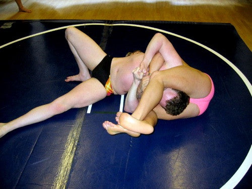 Tag Team Submission:  Matt Reid and Jay Phoenix vs. The Gilroy Brothers