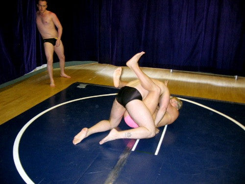 Tag Team Submission:  Matt Reid and Jay Phoenix vs. The Gilroy Brothers